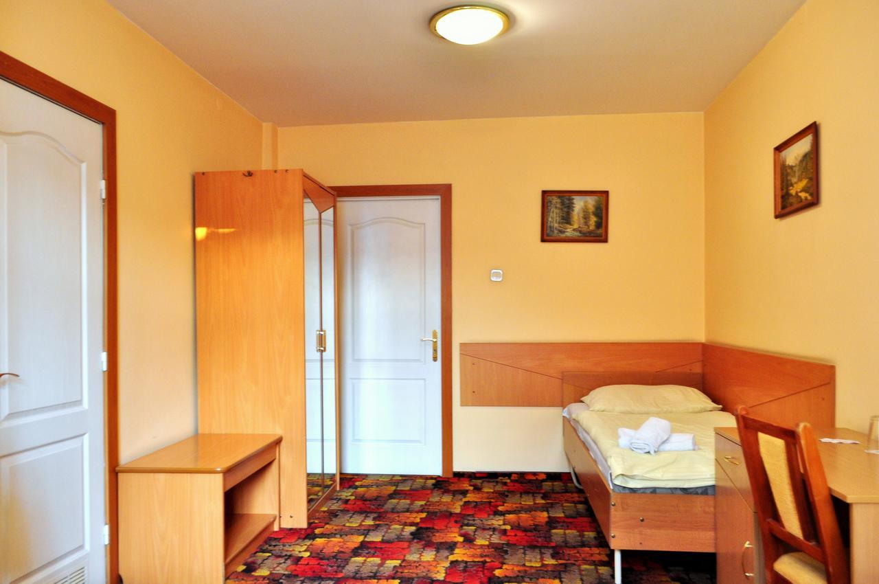Bed and Breakfast Bristol Economy Bytom Exterior foto